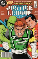 Variant Cover for Justice League #5