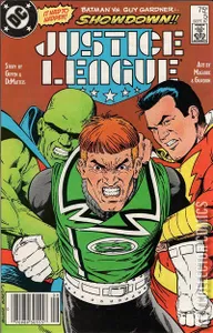 Justice League #5