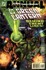 Cover for Green Lantern Annual #8