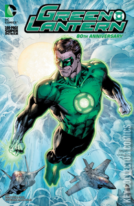 Green Lantern 80th Anniversary #1