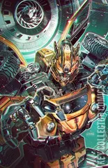 Variant Cover for Transformers #1