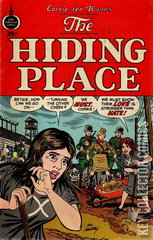 Variant Cover for The Hiding Place