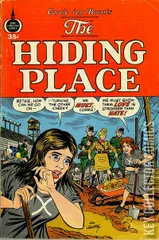 Cover for The Hiding Place