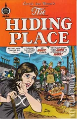 Cover for The Hiding Place