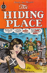Variant Cover for The Hiding Place