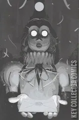 Variant Cover for The Seasons #1