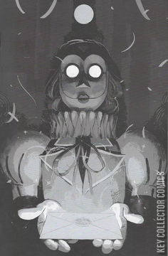 Variant Cover for The Seasons #1