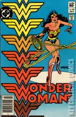 Variant Cover for Wonder Woman #305