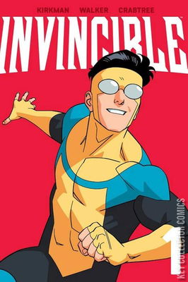 Invincible TPB