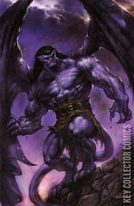 Gargoyles #1