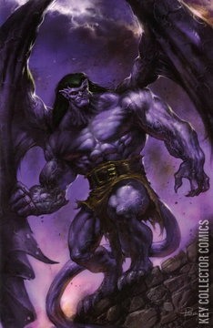 Variant Cover for Gargoyles #1