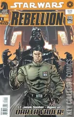 Variant Cover for Star Wars: Rebellion #1