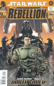 Star Wars: Rebellion #1