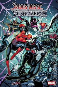 Spider-Verse vs Venomverse