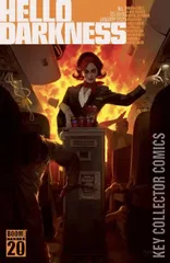 Cover for Hello Darkness #7