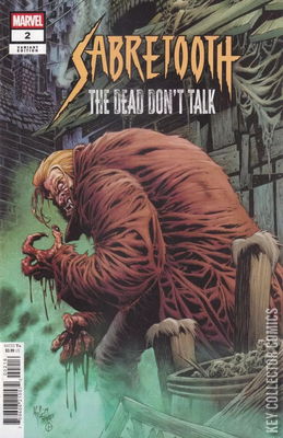 Sabretooth: The Dead Don't Talk