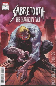 Sabretooth: The Dead Don't Talk #2