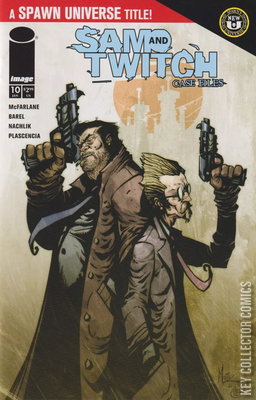 Sam and Twitch: Case Files