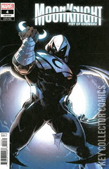 Variant Cover for Moon Knight: Fist of Khonshu #4