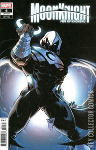 Moon Knight: Fist of Khonshu #4 