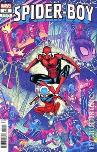 Spider-Boy #15