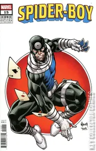 Spider-Boy #15