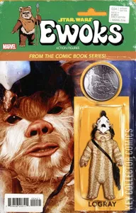 Star Wars: Ewoks #4