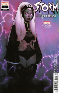 Storm: Lifedream #1 