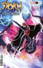 Variant Cover for Storm: Lifedream #1