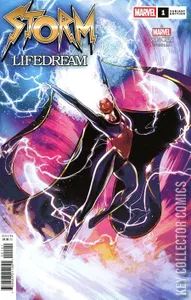 Storm: Lifedream #1