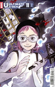 Variant Cover for Ultimate X-Men #11