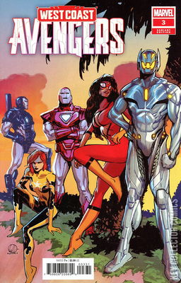 West Coast Avengers