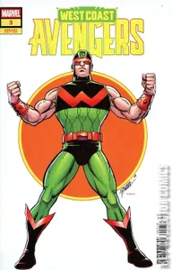 West Coast Avengers #3