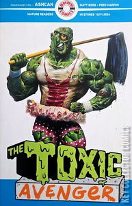 Toxic Avenger, The #1