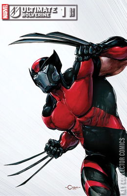 Ultimate Wolverine