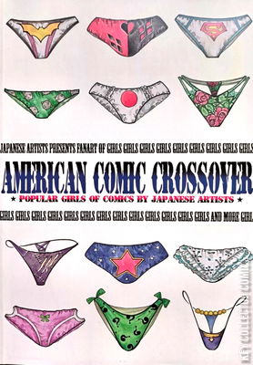 American Comics Crossover