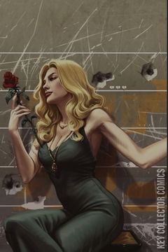 Variant Cover for Cowboy Bebop #1