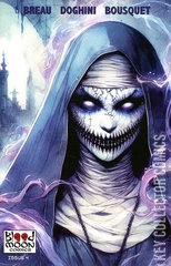 Variant Cover for Deliver Us From Evil #4