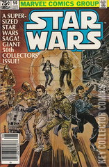 Variant Cover for Star Wars #50