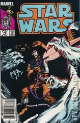 Variant Cover for Star Wars #78