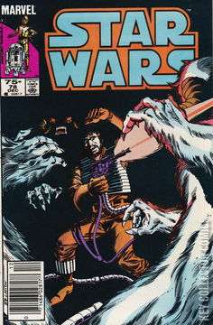 Variant Cover for Star Wars #78