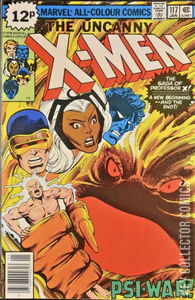 Uncanny X-Men #117