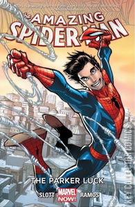 Amazing Spider-Man Trade Paperback #1