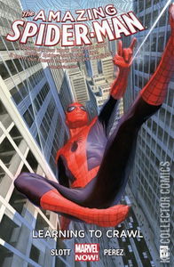 Amazing Spider-Man Trade Paperback