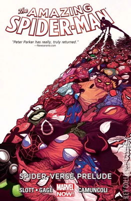 Amazing Spider-Man TPB