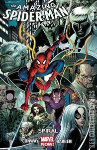 Amazing Spider-Man Trade Paperback