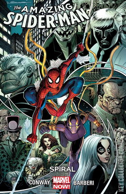 Amazing Spider-Man TPB