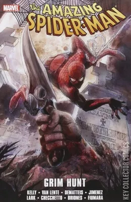The Amazing Spider-Man: Grim Hunt