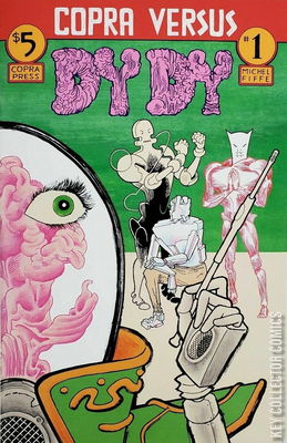 Copra Versus