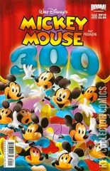Cover for Mickey Mouse & Friends #300